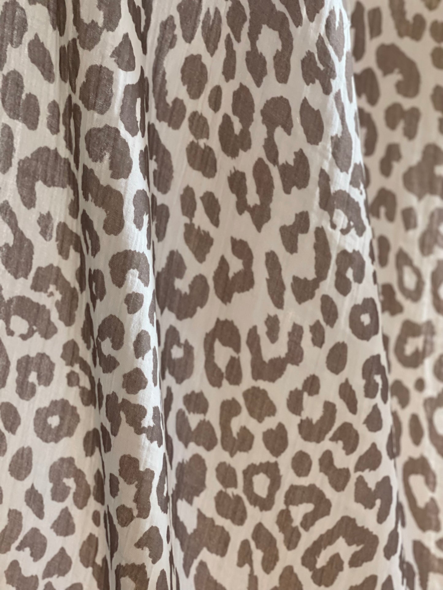 Myslin 2-layers Leopard