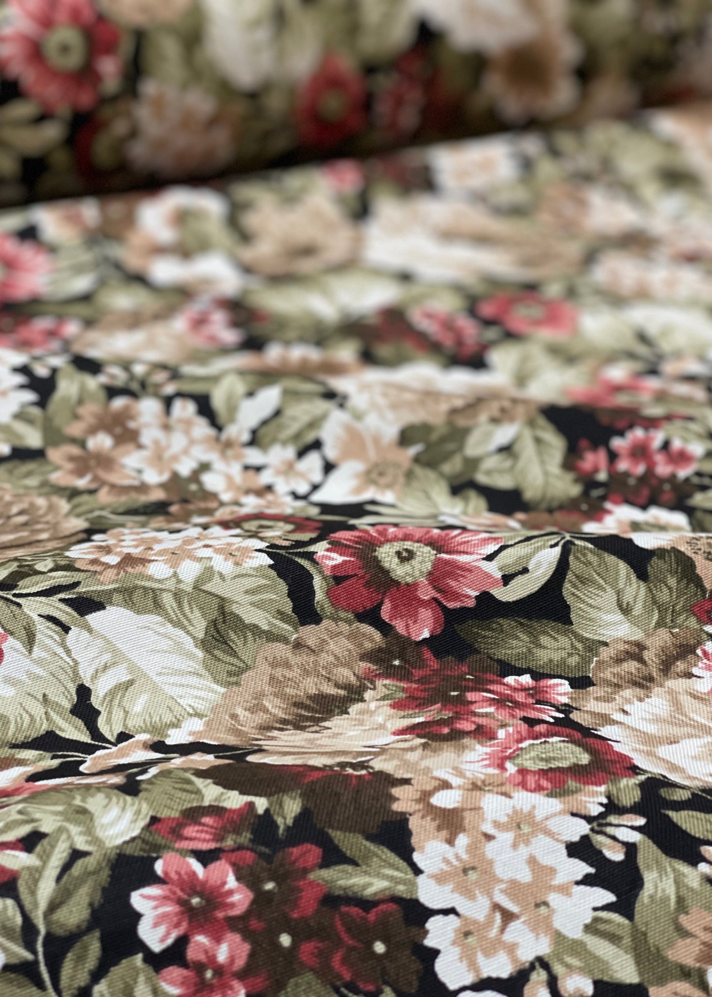 Interior fabric Secret of the Night Garden