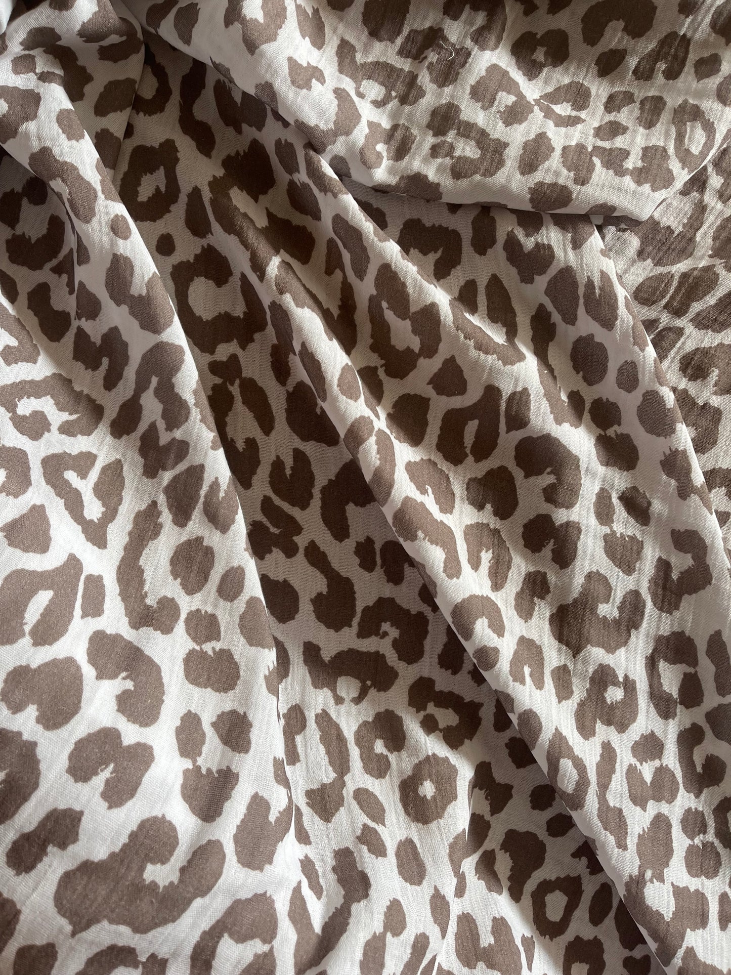 Myslin 2-layers Leopard