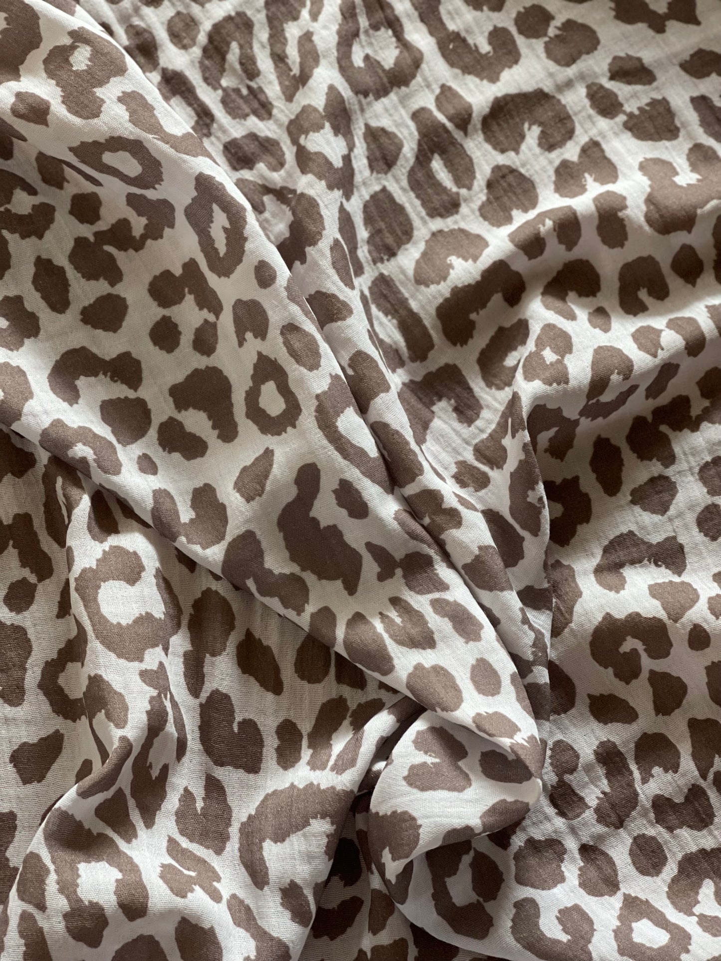 Myslin 2-layers Leopard