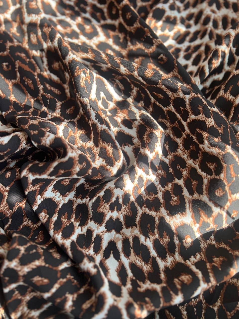 Viscose jaguar