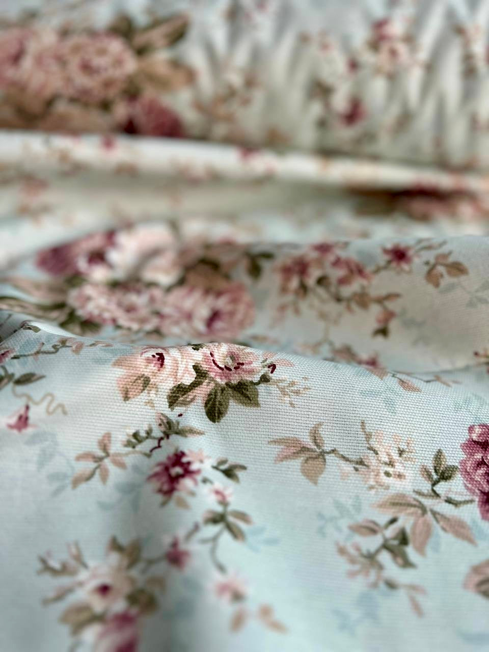 Interior fabric Shabby Chic