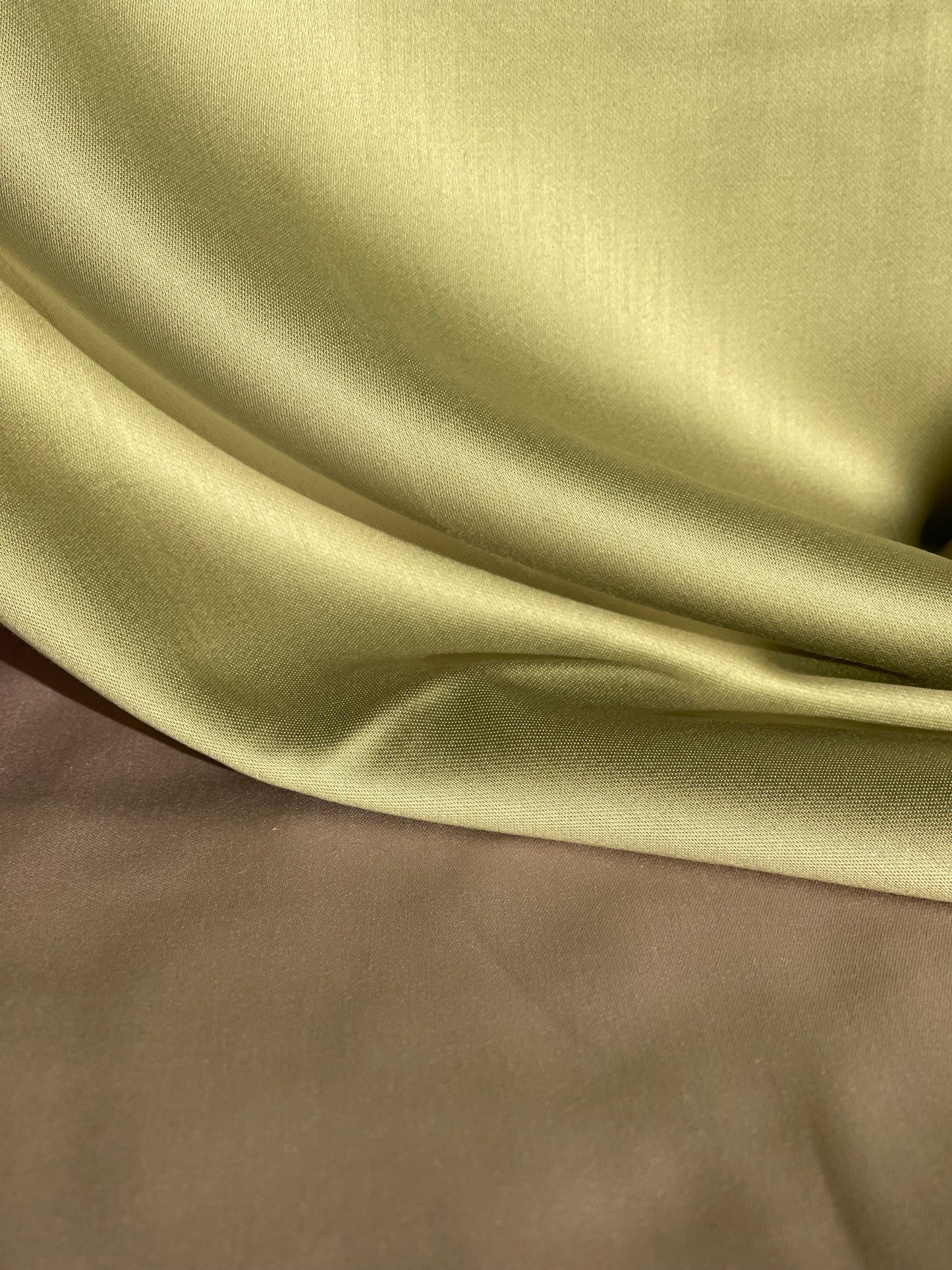 Cotton premium satin