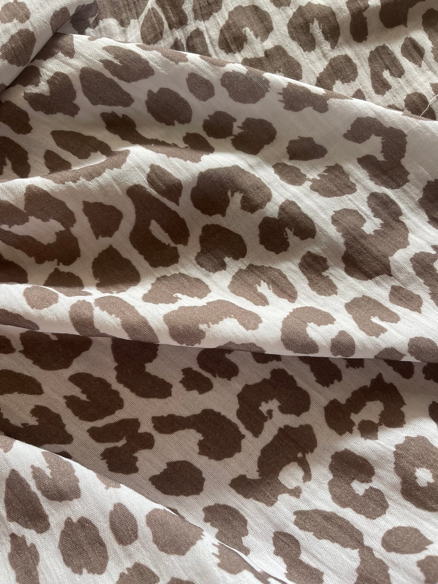 Myslin 2-layers Leopard