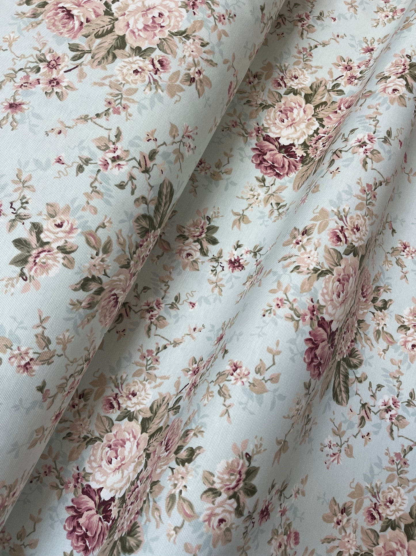 Interior fabric Shabby Chic