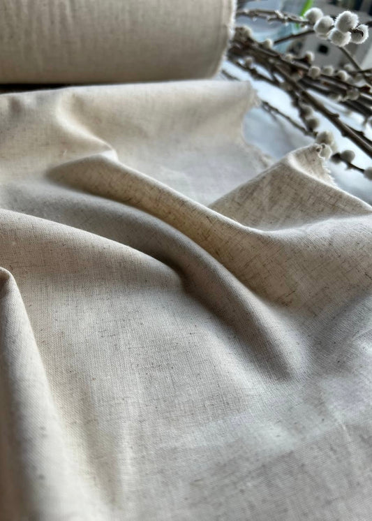 Authentic linen 50/50