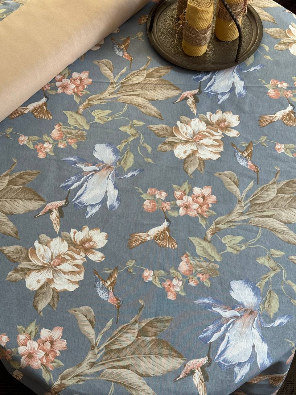 Interior fabric kolibri & magnolias